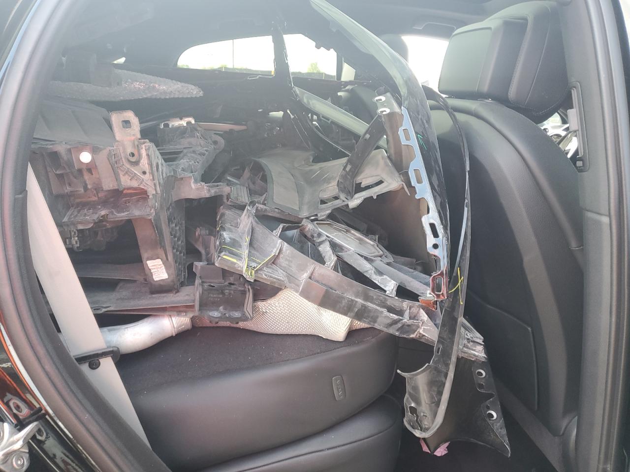 2023 Porsche Cayenne Coupe VIN: WP1BA2AY6PDA24035 Lot: 81845575