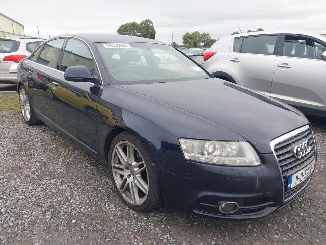 2011 AUDI A6 