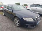 2011 AUDI A6  for sale at Copart CASTLEDERMOT - IRELAND