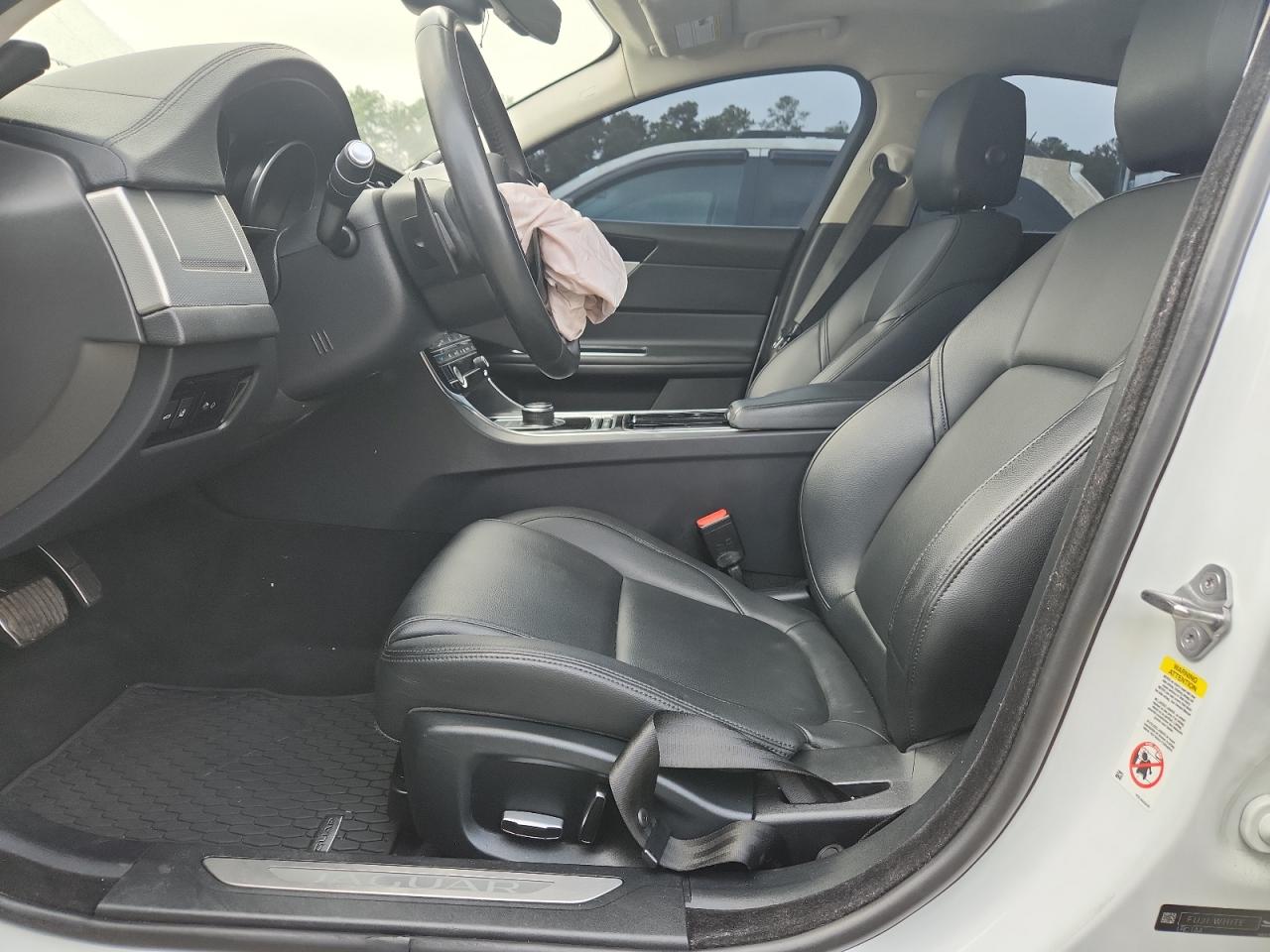 2020 Jaguar Xf Premium VIN: SAJBD4FX7LCY84676 Lot: 84008815