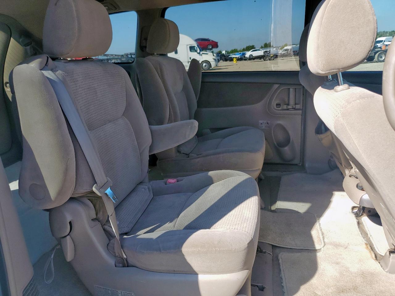 2008 Toyota Sienna Ce VIN: 5TDZK23C48S129631 Lot: 71609785