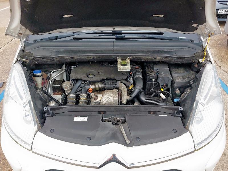 2012 CITROEN C4 GRAND PICASSO PLATINUM 