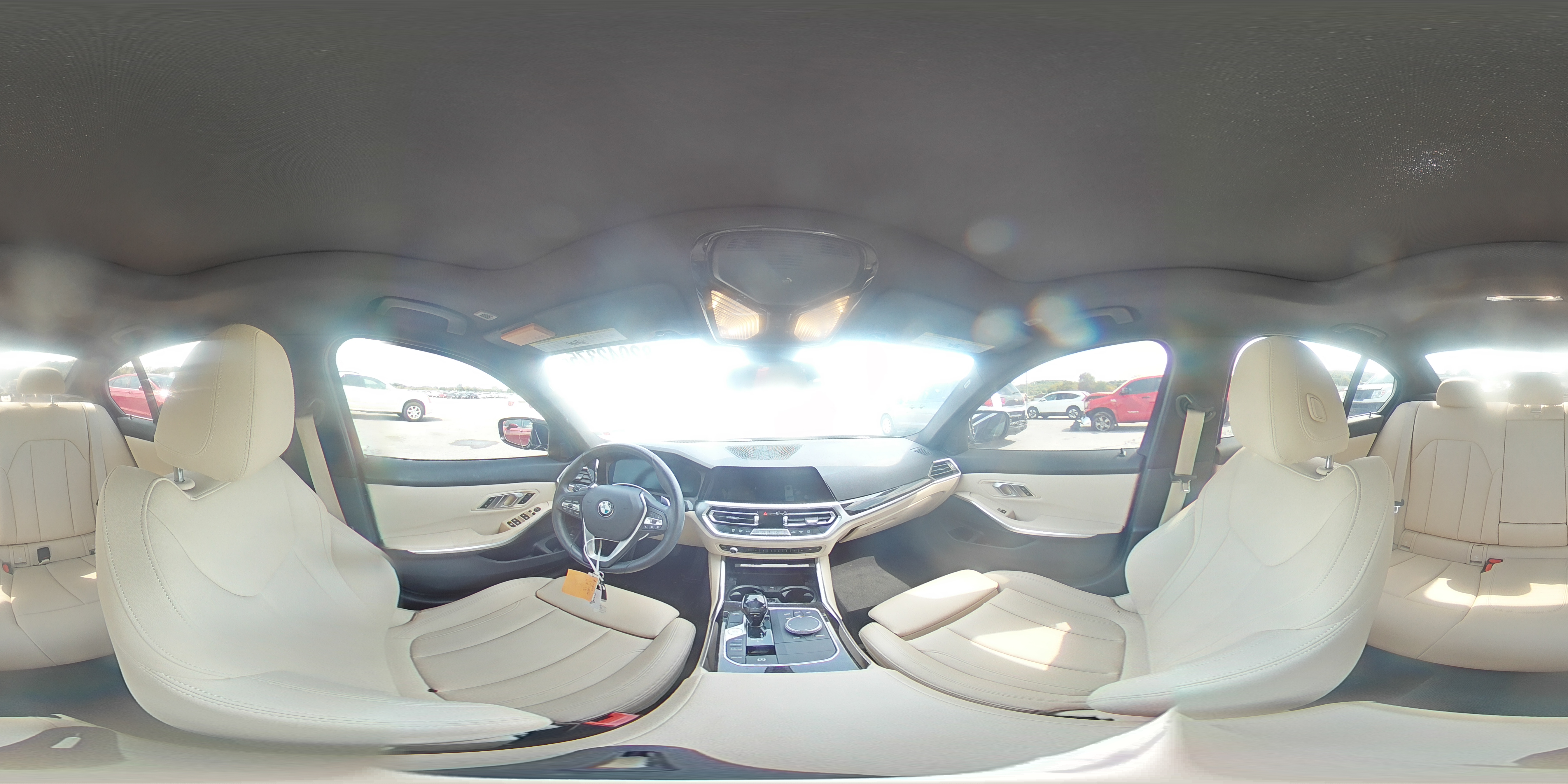 2021 BMW 330I VIN: WBA5R1C03MFL19910 Lot: 82042375