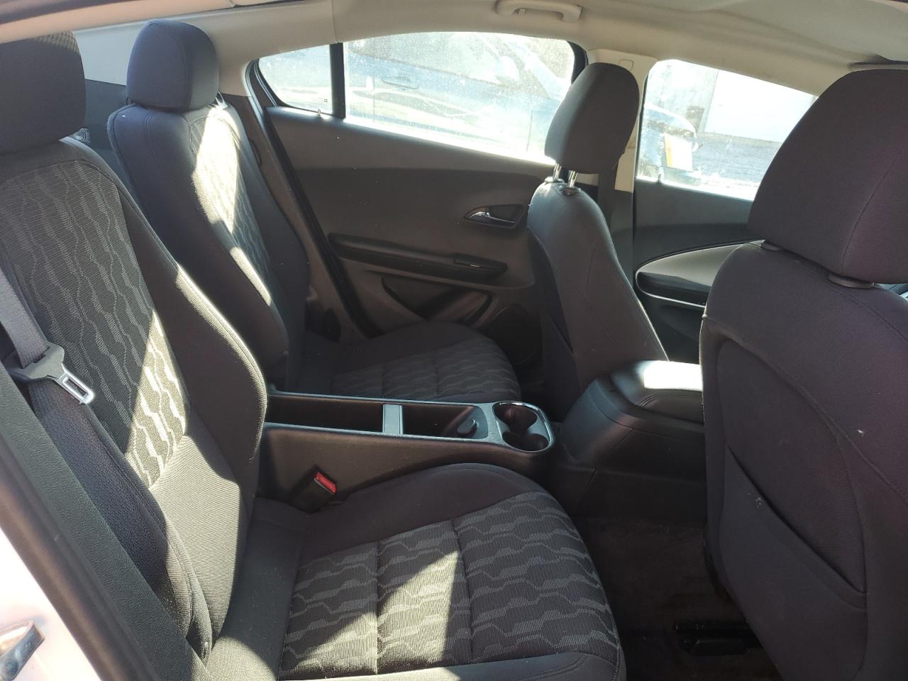 2013 Chevrolet Volt VIN: 1G1RA6E49DU105873 Lot: 82037395