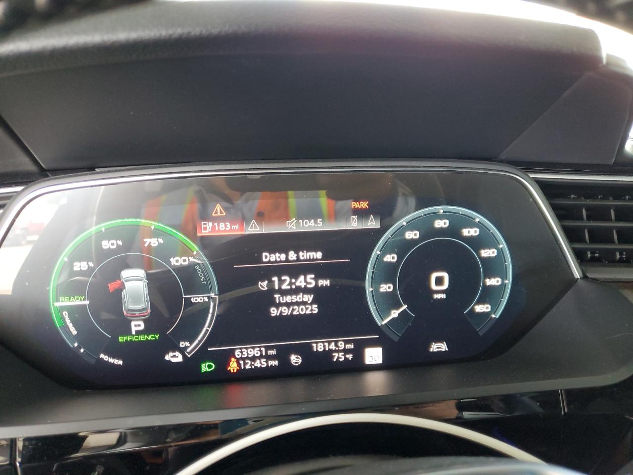 2019 Audi E-Tron Prestige VIN: WA1VABGE8KB020661 Lot: 72103635