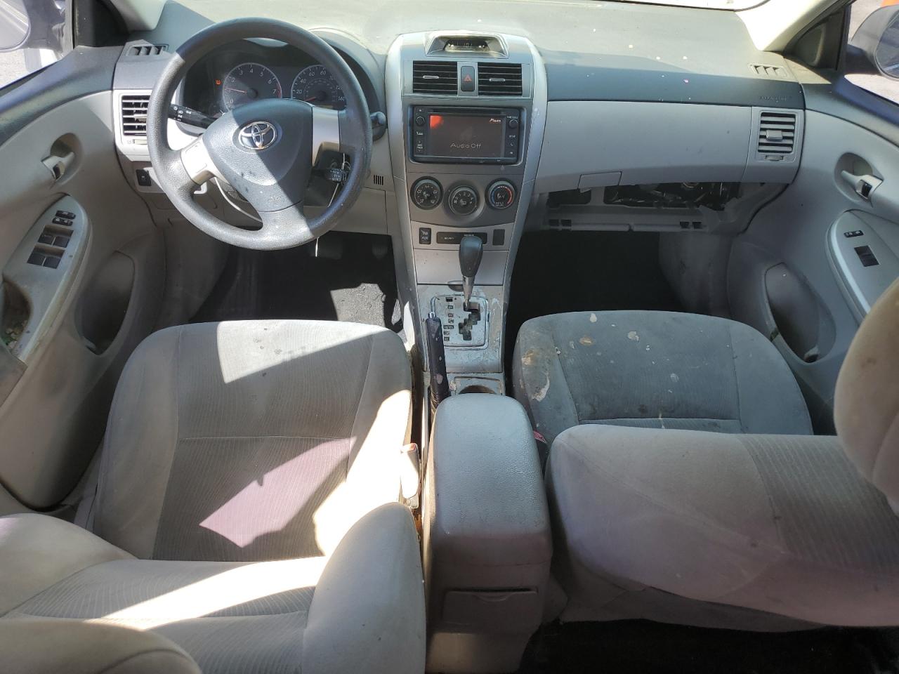 2013 Toyota Corolla Base VIN: 5YFBU4EE1DP202012 Lot: 81339585