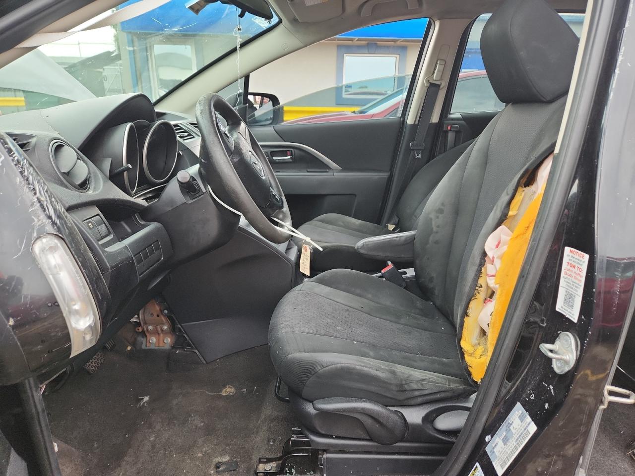 2015 Mazda 5 Sport VIN: JM1CW2BL0F0181589 Lot: 81284335