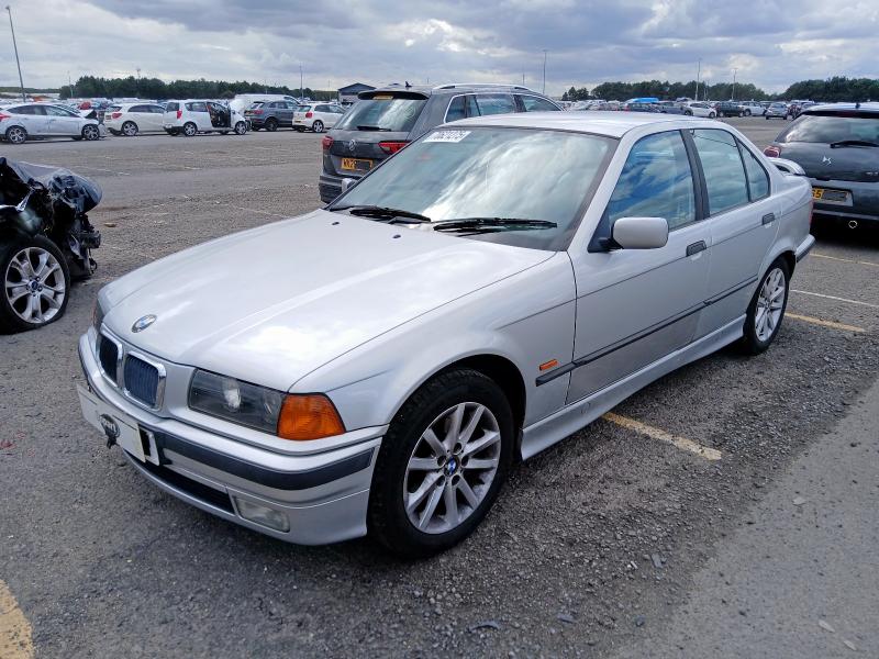 1998 BMW 323I SE  for sale at Copart SANDTOFT