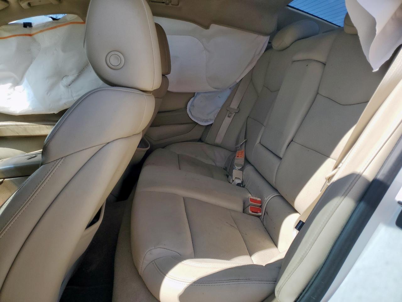 2016 Cadillac Ats Luxury VIN: 1G6AB5SX0G0174816 Lot: 89517615