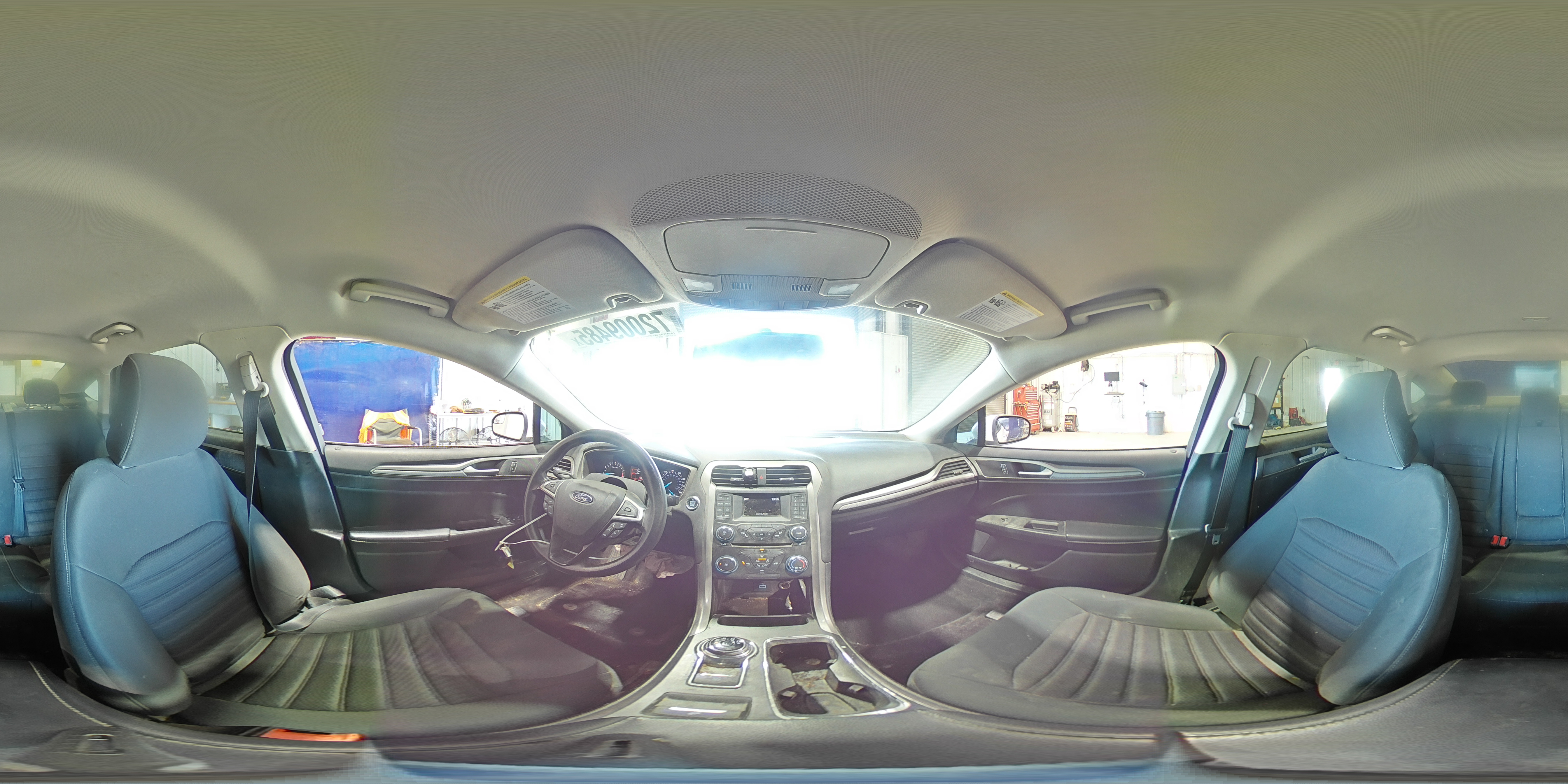 2018 Ford Fusion Se VIN: 3FA6P0H70JR220737 Lot: 72009485