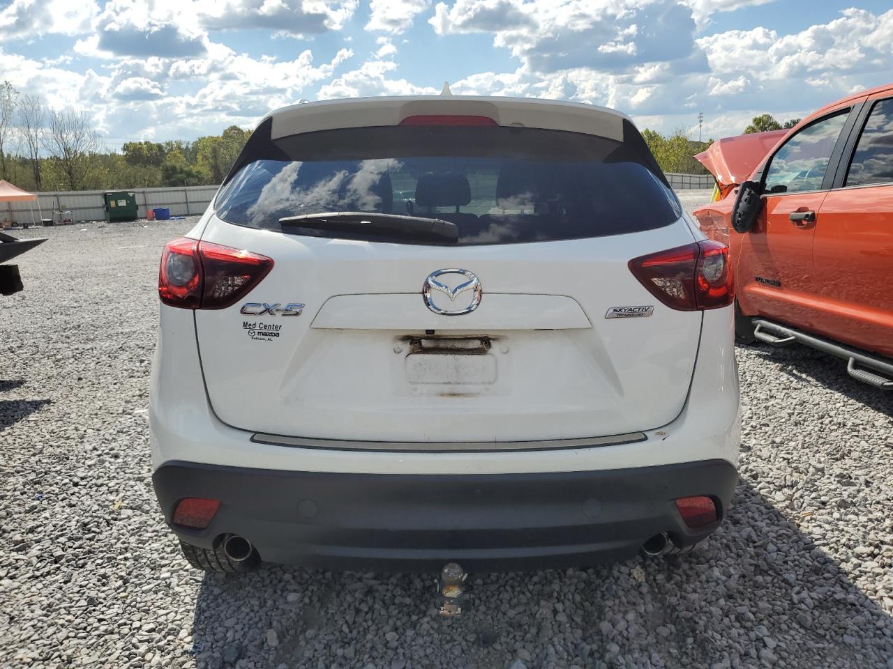 2016 Mazda Cx-5 Gt VIN: JM3KE2DY2G0675470 Lot: 84624615