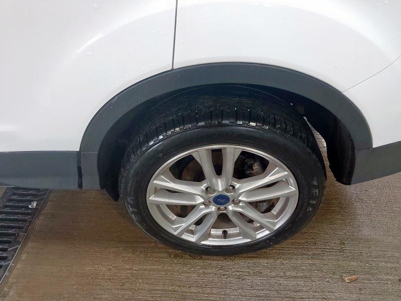 2013 FORD KUGA TITANIUM X 4X4 TDCI 