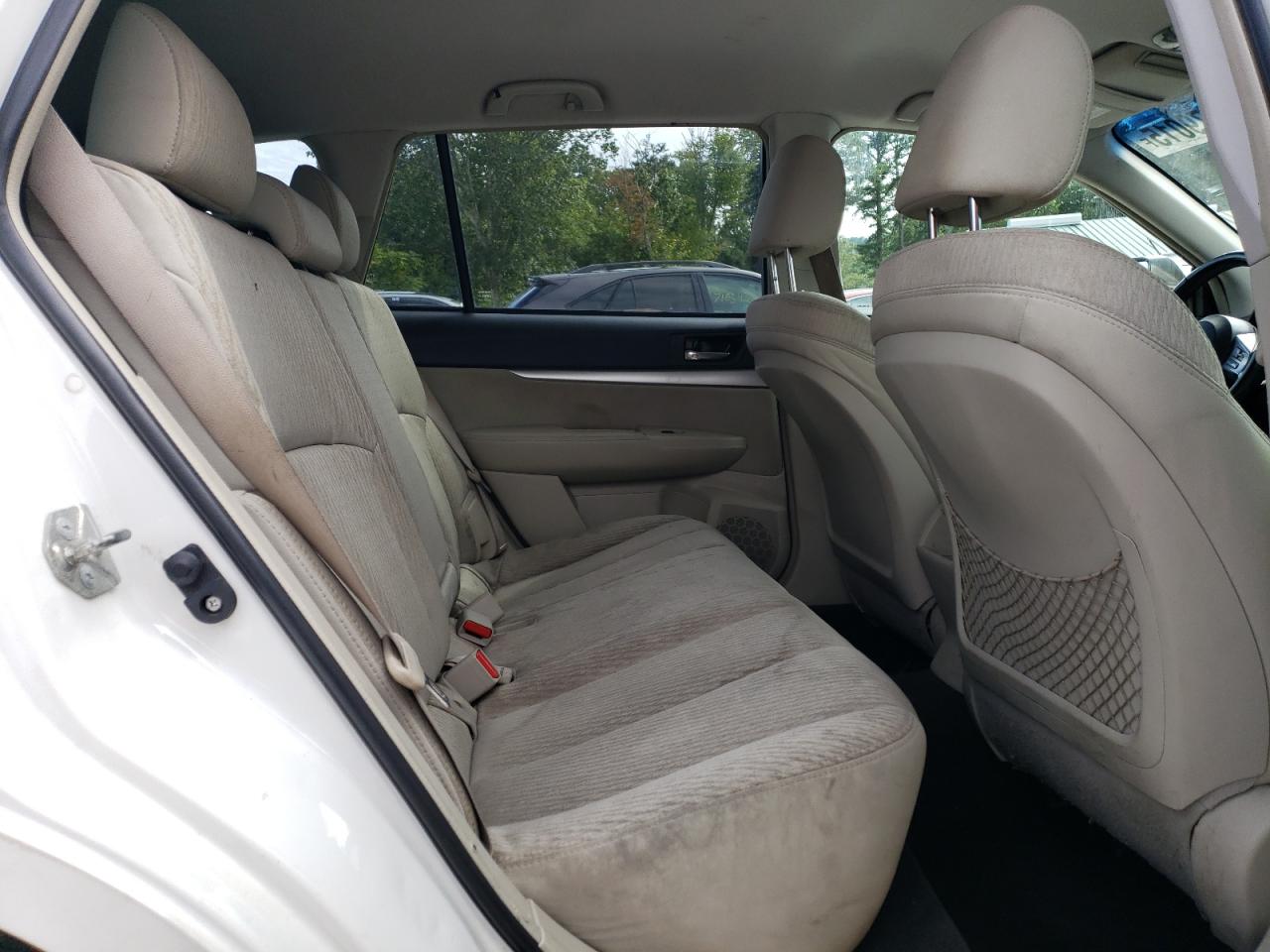 2010 Subaru Outback 2.5I Premium VIN: 4S4BRBCC2A3318195 Lot: 80179015