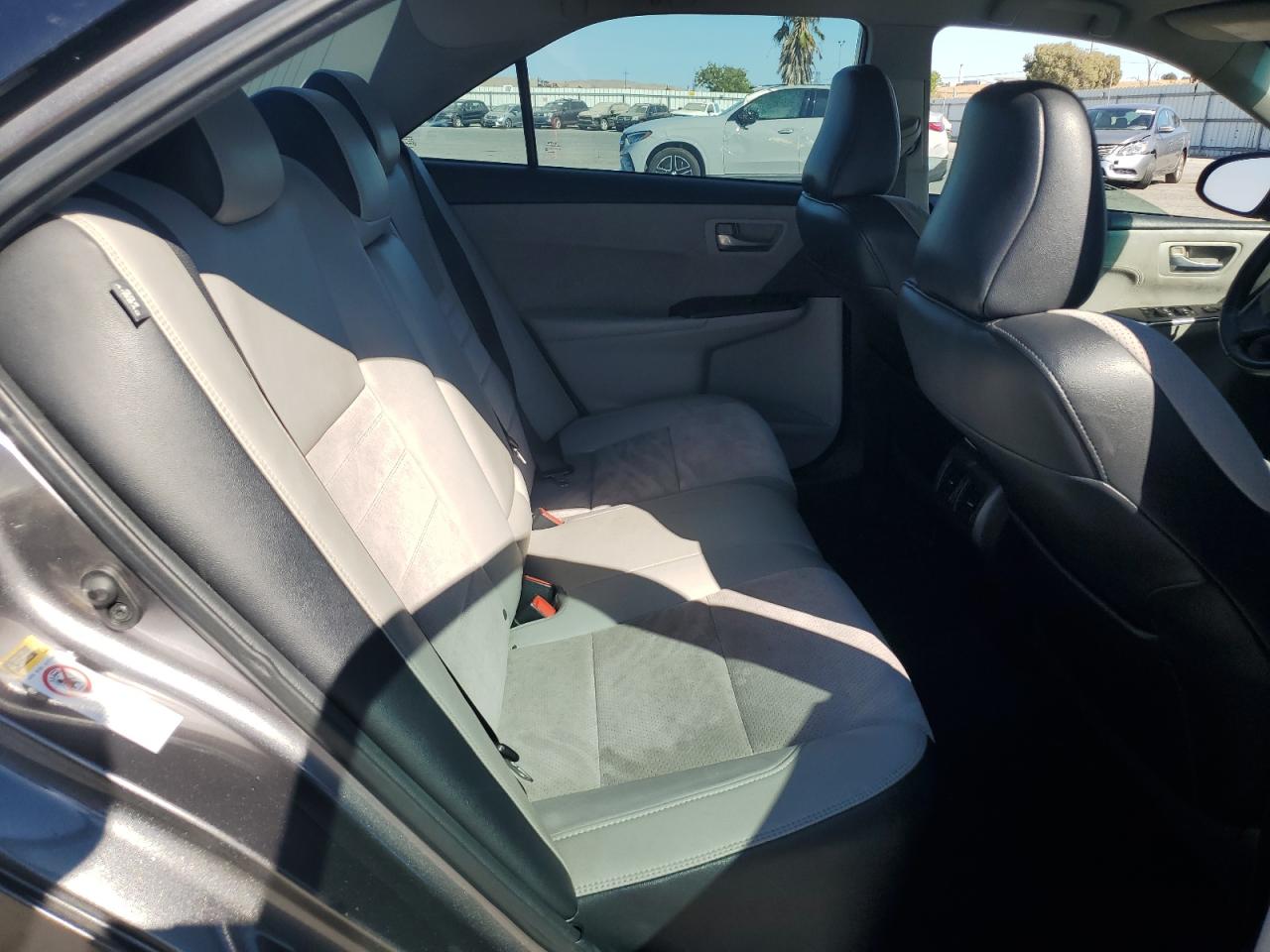 2016 Toyota Camry Le VIN: 4T1BF1FK9GU173343 Lot: 71653325