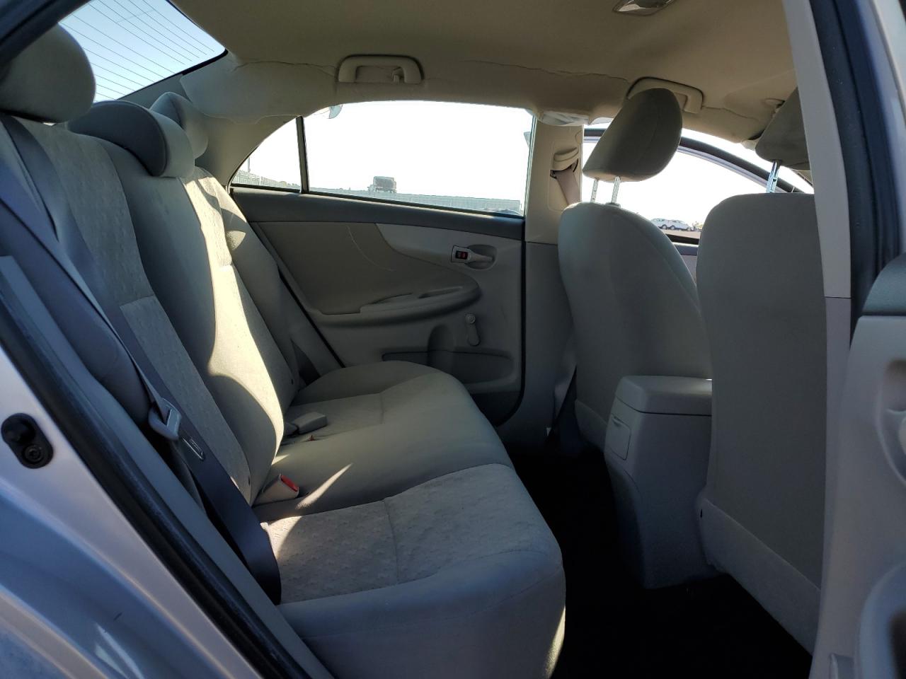 2009 Toyota Corolla Base VIN: 2T1BU40E59C022658 Lot: 84635365