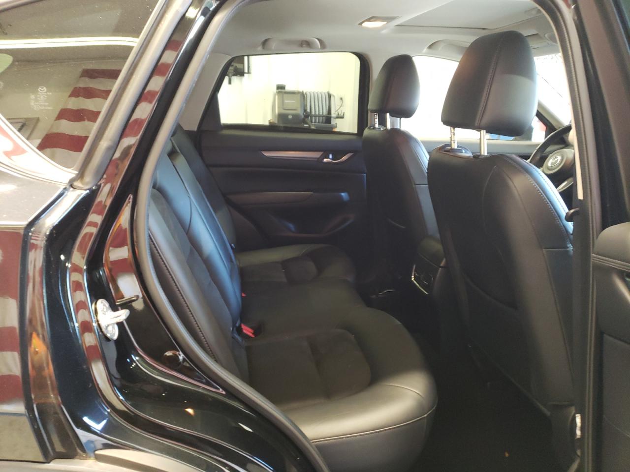 2019 Mazda Cx-5 Touring VIN: JM3KFACM4K1580515 Lot: 70920865