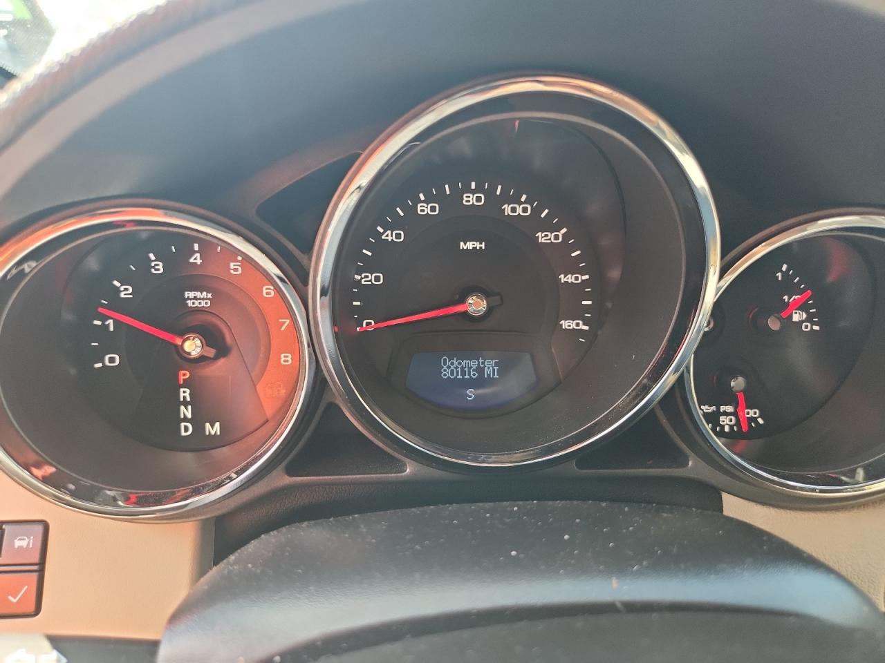 2014 Cadillac Cts Premium Collection VIN: 1G6DD1E33E0122571 Lot: 81069885