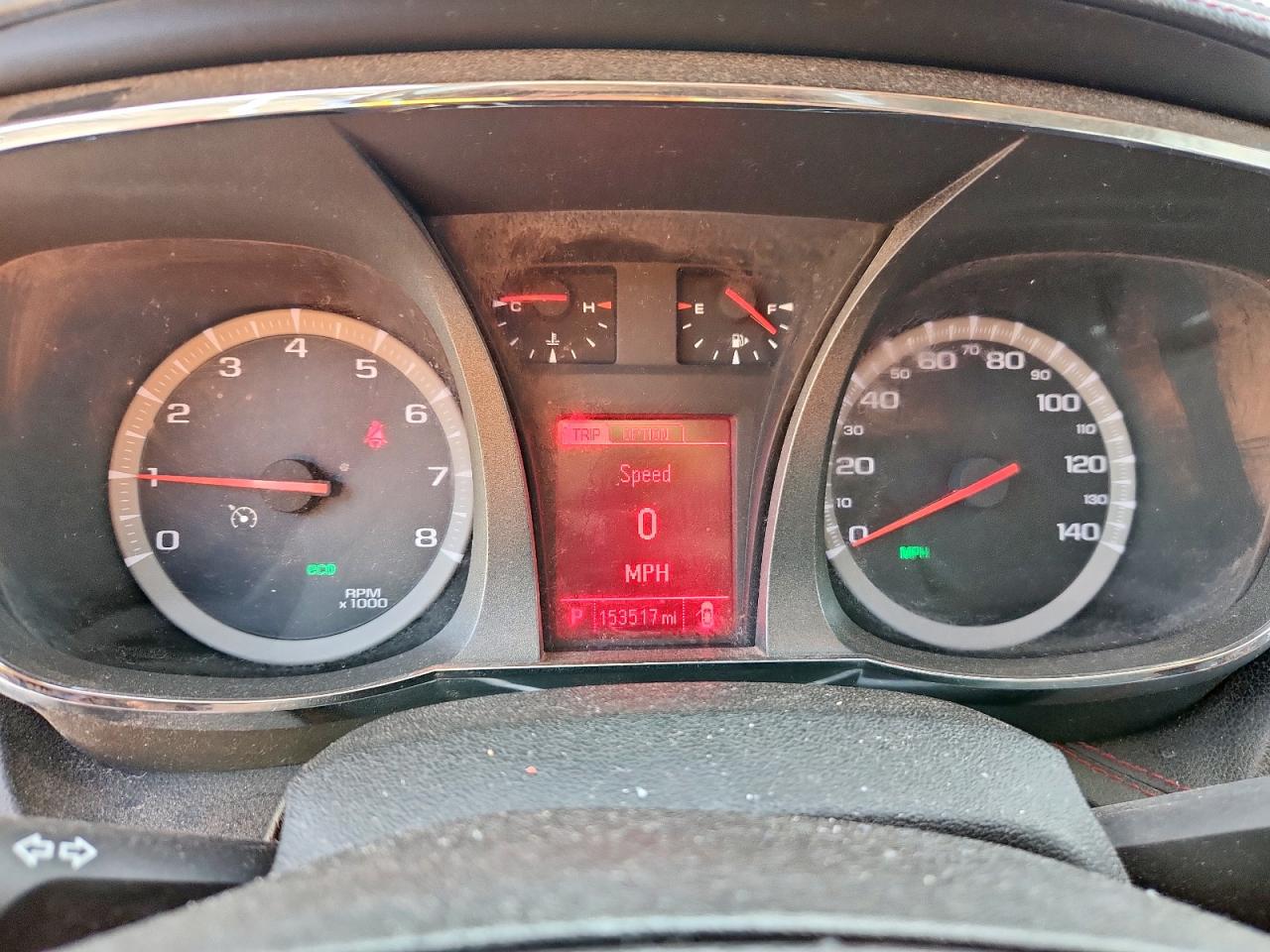 2013 GMC Terrain Denali VIN: 2GKALYEK8D6358534 Lot: 70946005