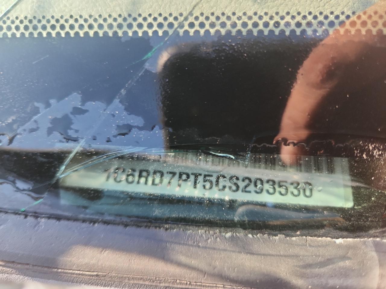 2012 Dodge Ram 1500 Longhorn VIN: 1C6RD7PT5CS293530 Lot: 72058975