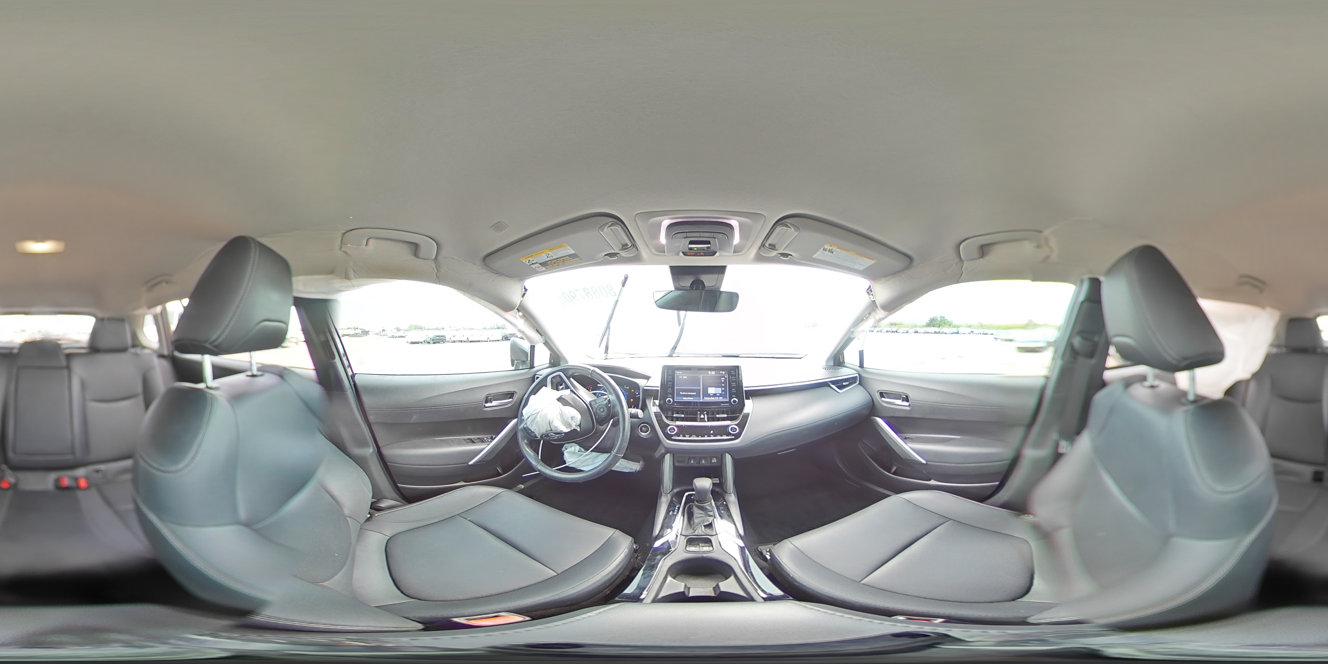 2022 Toyota Corolla Cross Xle VIN: 7MUEAAAG8NV026392 Lot: 80887905