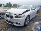 2016 BMW 520D M SPORT AUTO  for sale at Copart WOLVERHAMPTON