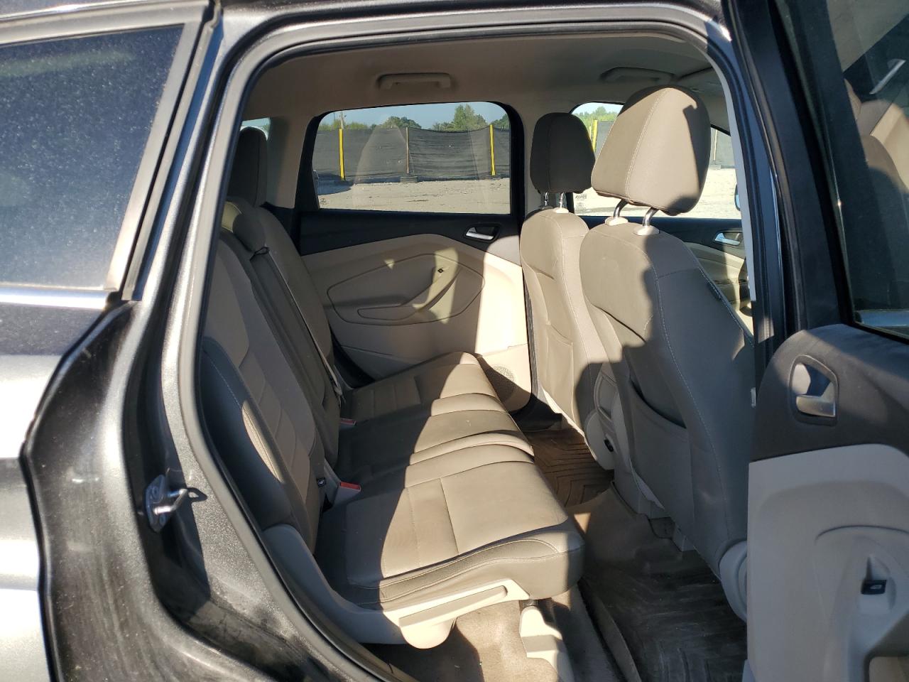 2016 Ford Escape Se VIN: 1FMCU0GX6GUC52855 Lot: 84255375