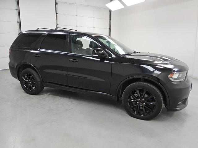  DODGE DURANGO 2018 Czarny