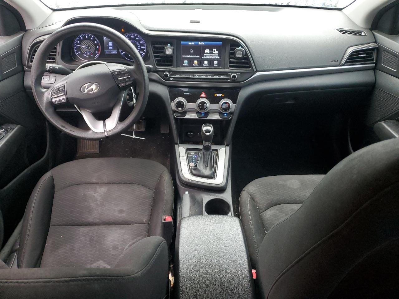 2019 Hyundai Elantra Sel VIN: 5NPD84LF1KH491069 Lot: 81458735