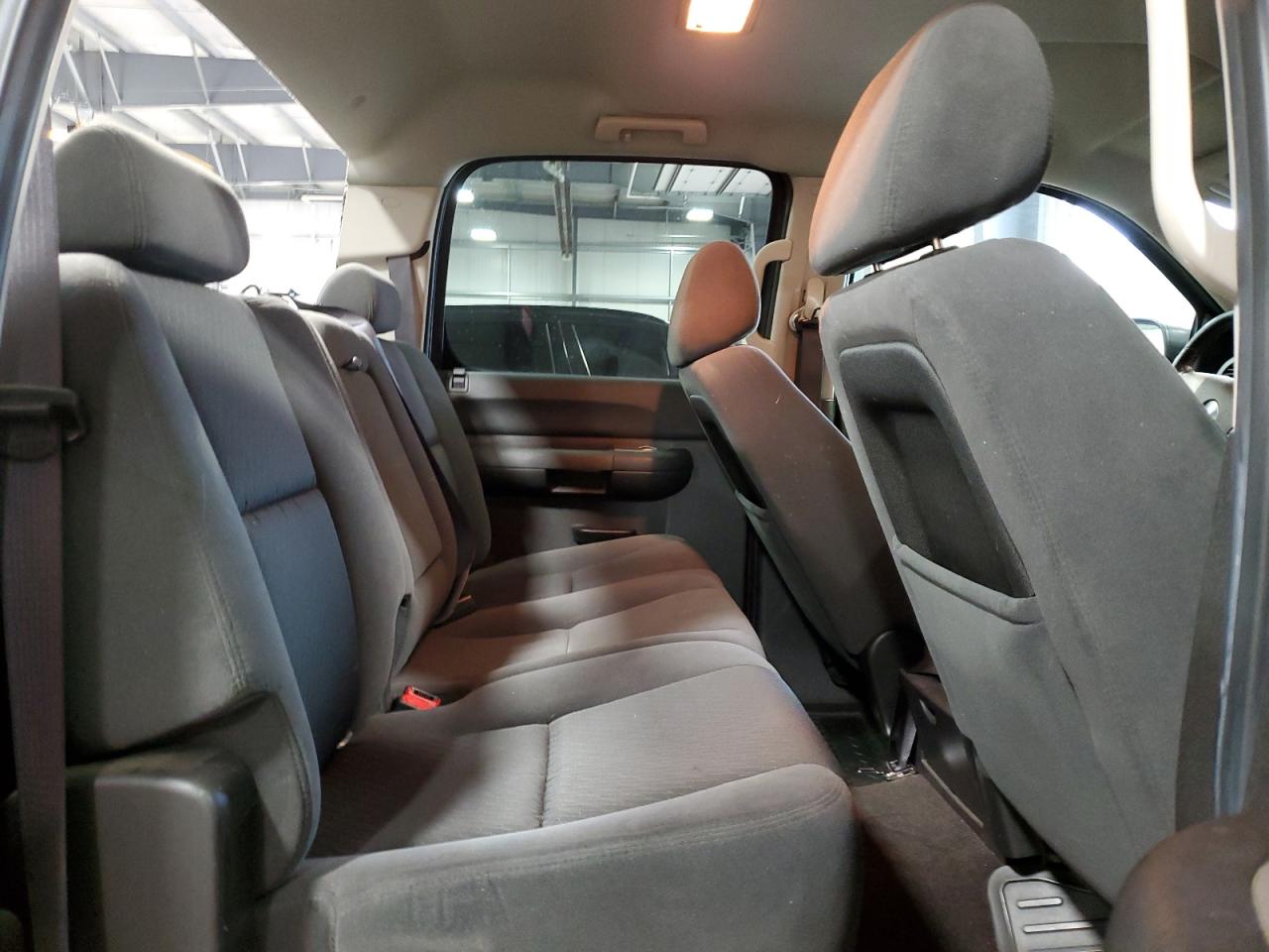 2009 Chevrolet Silverado K1500 Lt VIN: 3GCEK23389G130540 Lot: 72062725