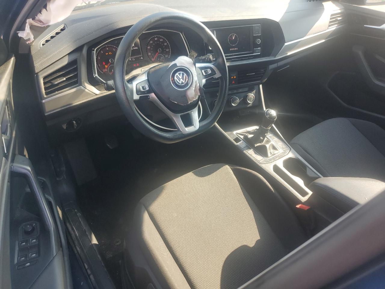 2020 Volkswagen Jetta S VIN: 3VWN57BUXLM028144 Lot: 80012345