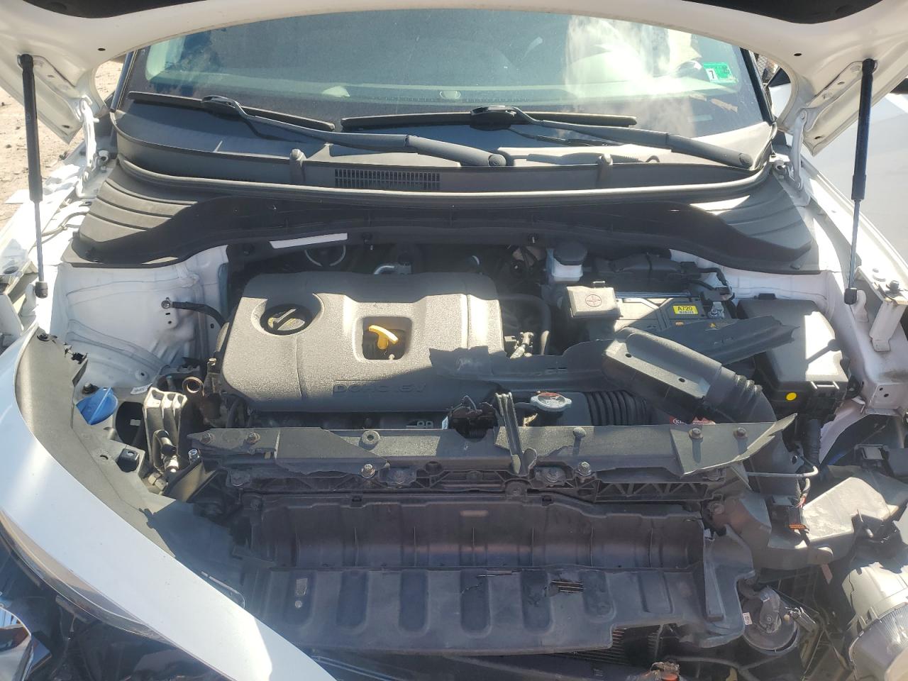 2020 Kia Soul Lx VIN: KNDJ23AU7L7020422 Lot: 81349555