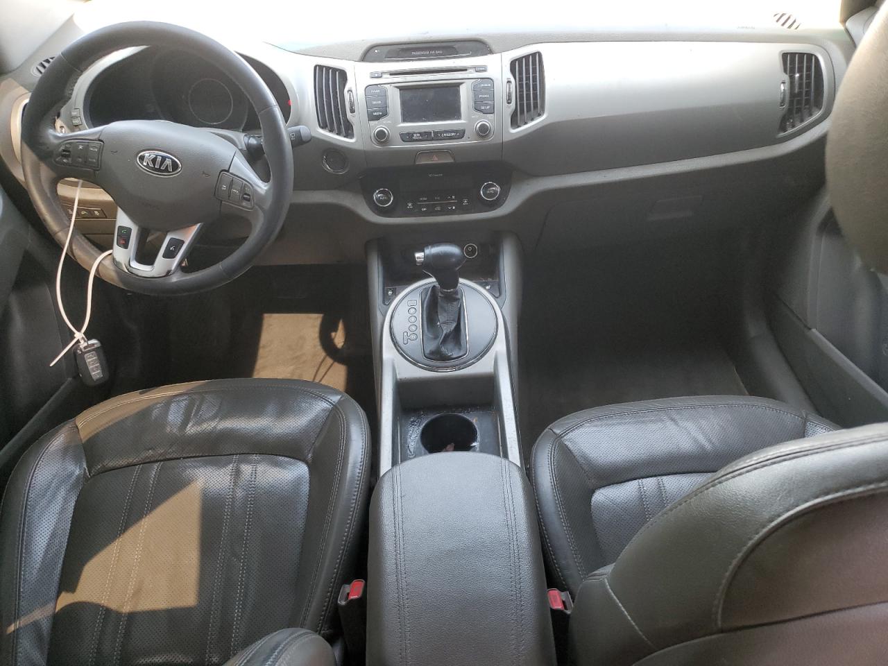 2013 Kia Sportage Ex VIN: KNDPCCA21D7462197 Lot: 81117005