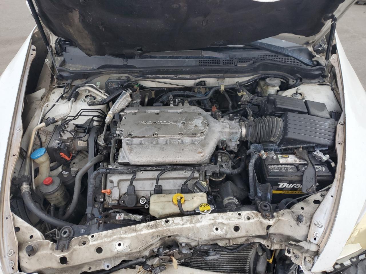 2005 Honda Accord VIN: 1HGCM66865A070493 Lot: 81772915