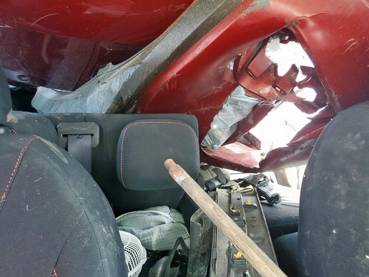 2024 Nissan Kicks Sr VIN: 3N1CP5DV3RL541512 Lot: 71465065