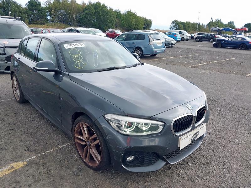 2016 BMW 1 SERIES 120D M SPORT 5DR STEP AUTO