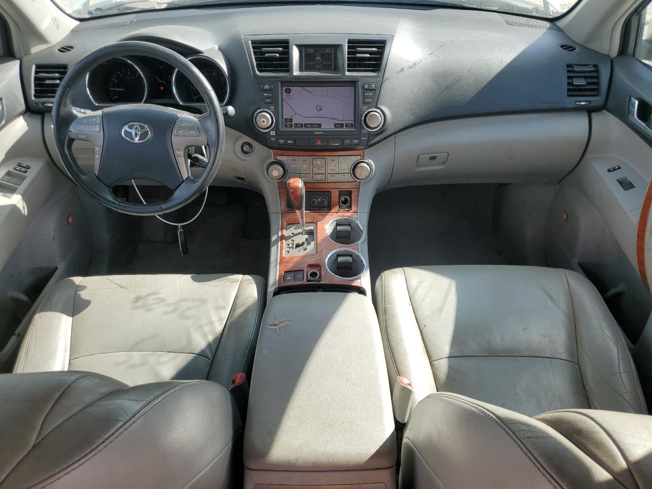 2010 Toyota Highlander Limited VIN: 5TDDK3EH7AS023365 Lot: 71918395