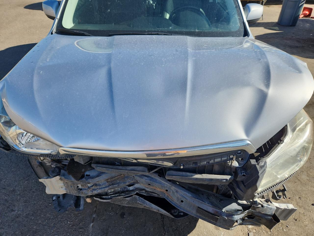 2014 Subaru Forester 2.5I Premium VIN: JF2SJAEC7EH500083 Lot: 71893005