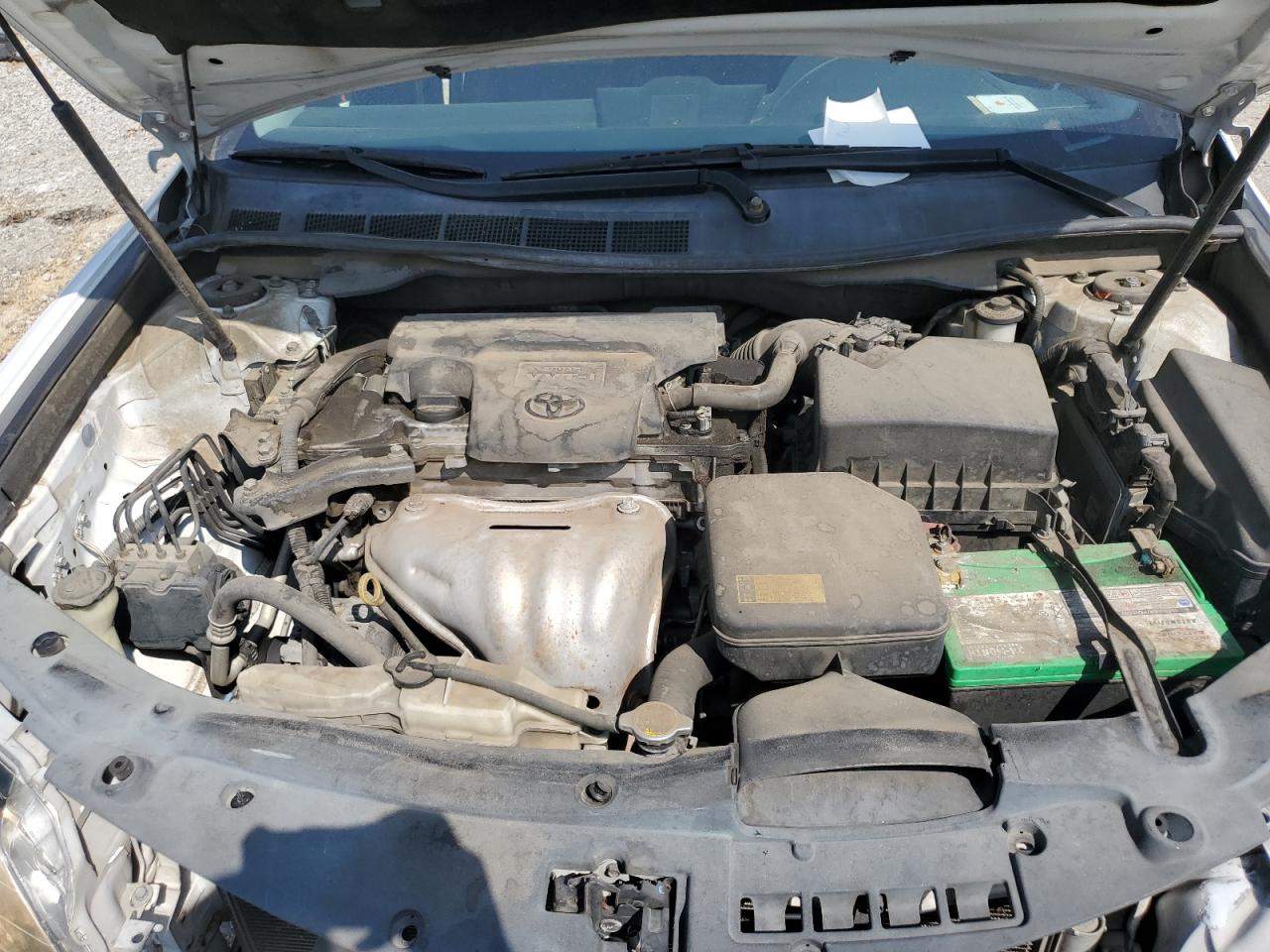 2014 Toyota Camry L VIN: 4T1BF1FK8EU366368 Lot: 80583765
