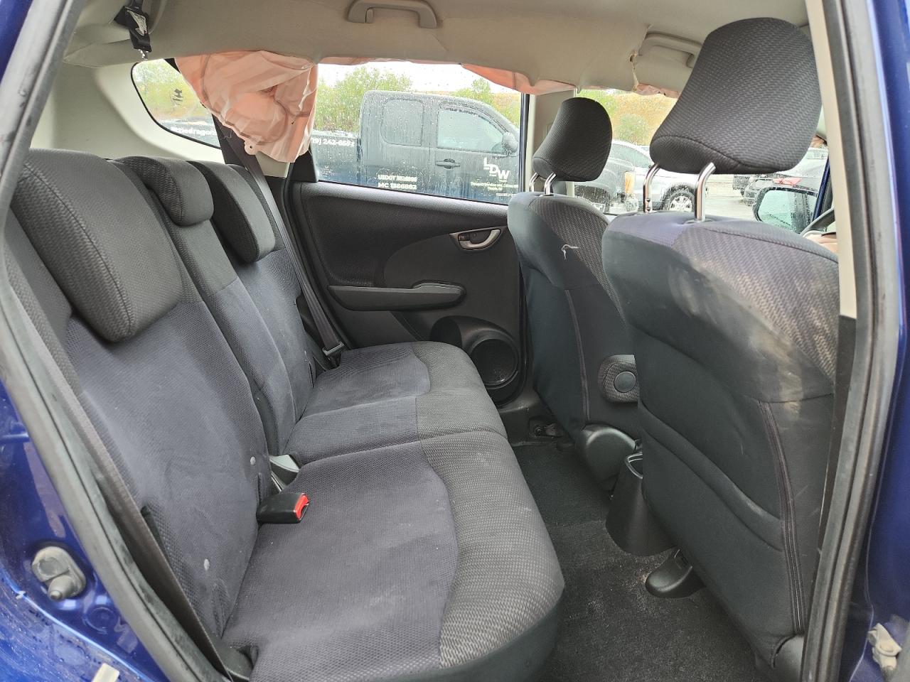 2013 Honda Fit Sport VIN: JHMGE8H63DC016560 Lot: 83817845