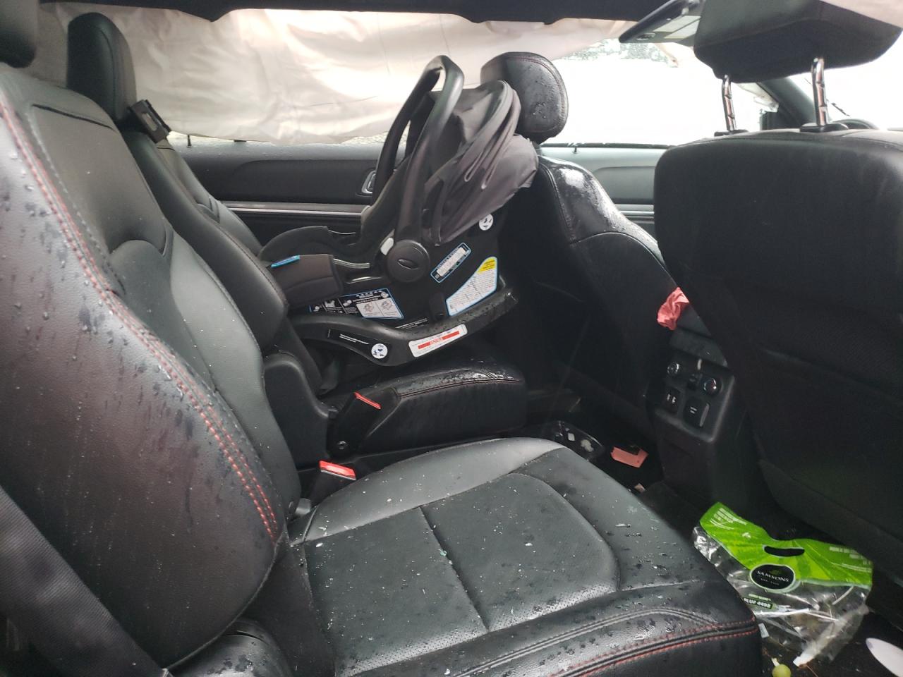 2017 Ford Explorer Sport VIN: 1FM5K8GT3HGC18138 Lot: 83942815