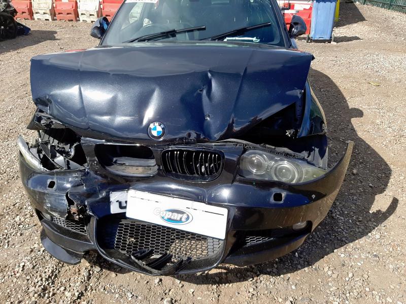 2008 BMW 123D M SPORT COUPE 