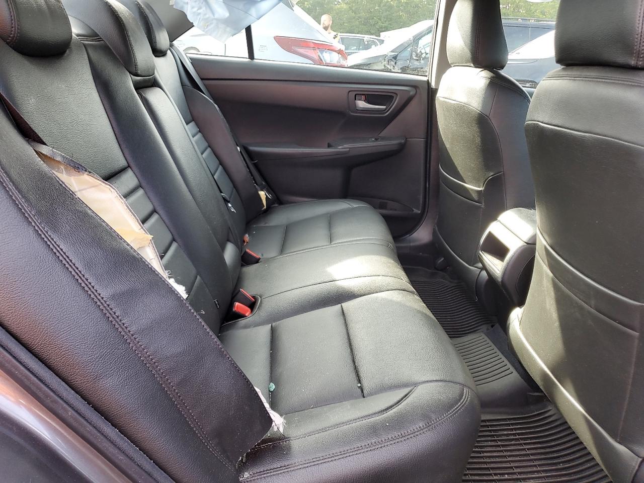 2017 Toyota Camry Le VIN: 4T1BF1FK1HU386191 Lot: 81437115