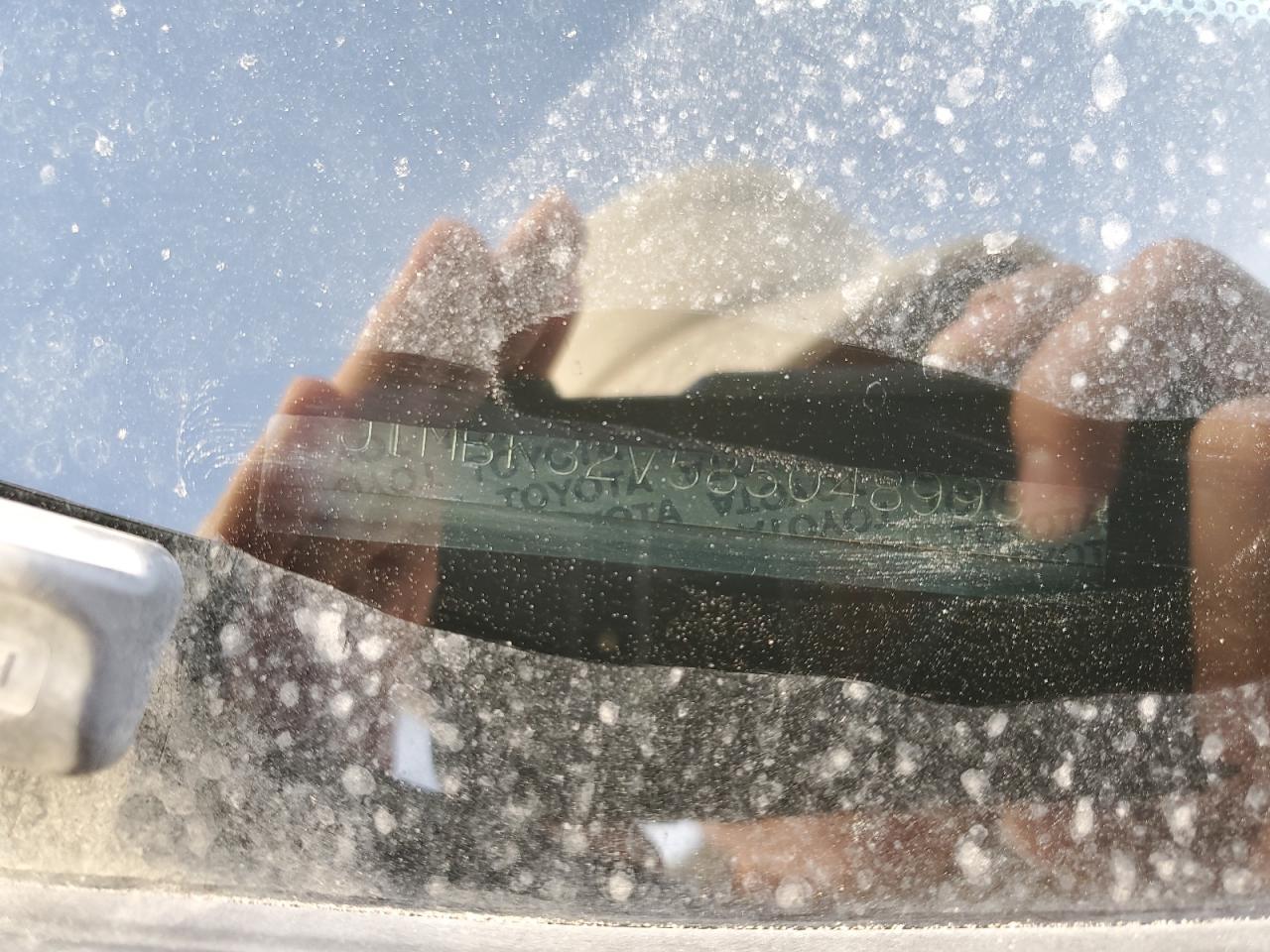 2008 Toyota Rav4 Sport VIN: JTMBK32V585048993 Lot: 72039765