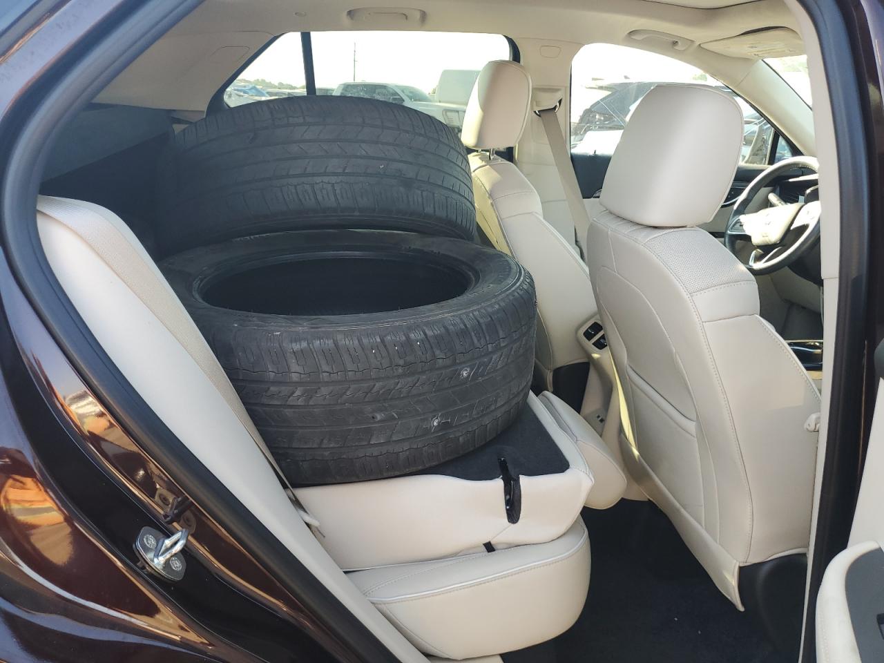 2023 Buick Envision Avenir VIN: LRBFZRR49PD036040 Lot: 80133985