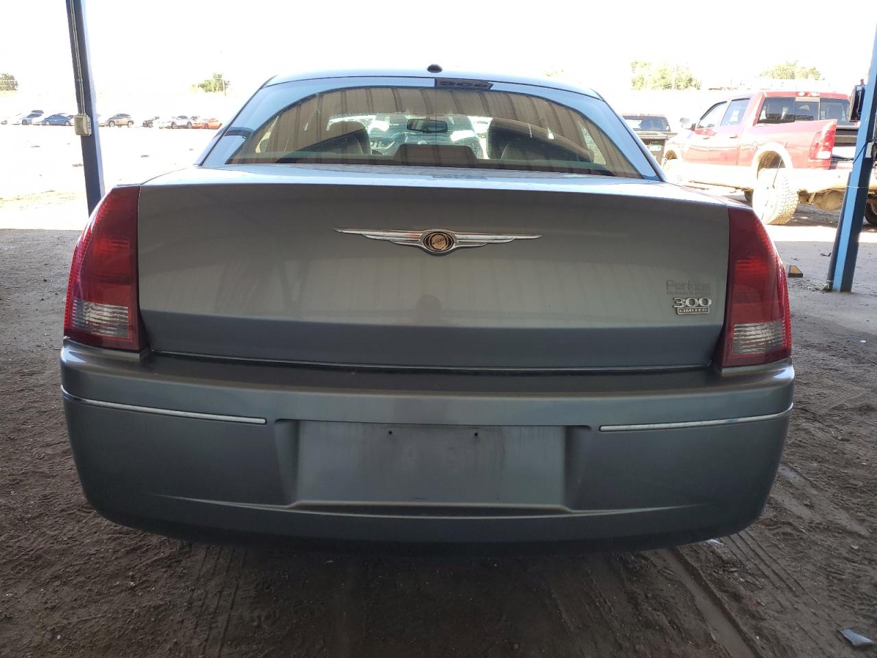 2007 Chrysler 300 Touring VIN: 2C3KA53G47H809376 Lot: 80780795