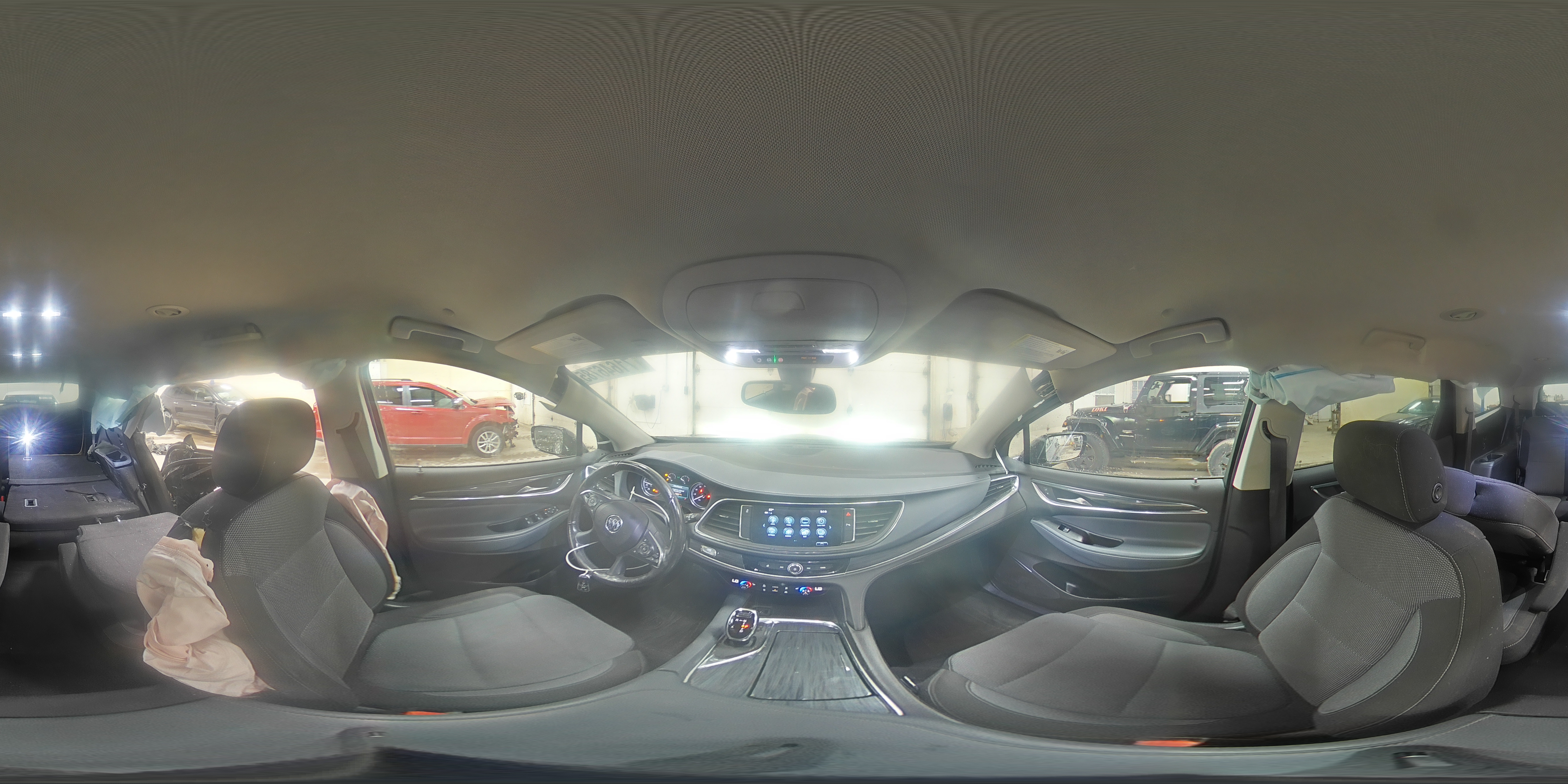 2019 Buick Enclave VIN: 5GAERAKW5KJ117557 Lot: 71646785