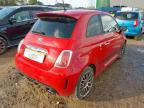 2016 ABARTH 595  for sale at Copart BRISTOL