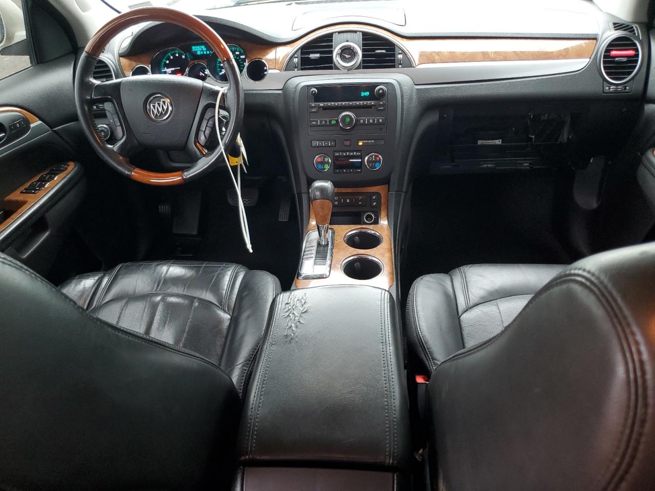 2011 Buick Enclave Cxl VIN: 5GAKVBED7BJ237875 Lot: 83992435