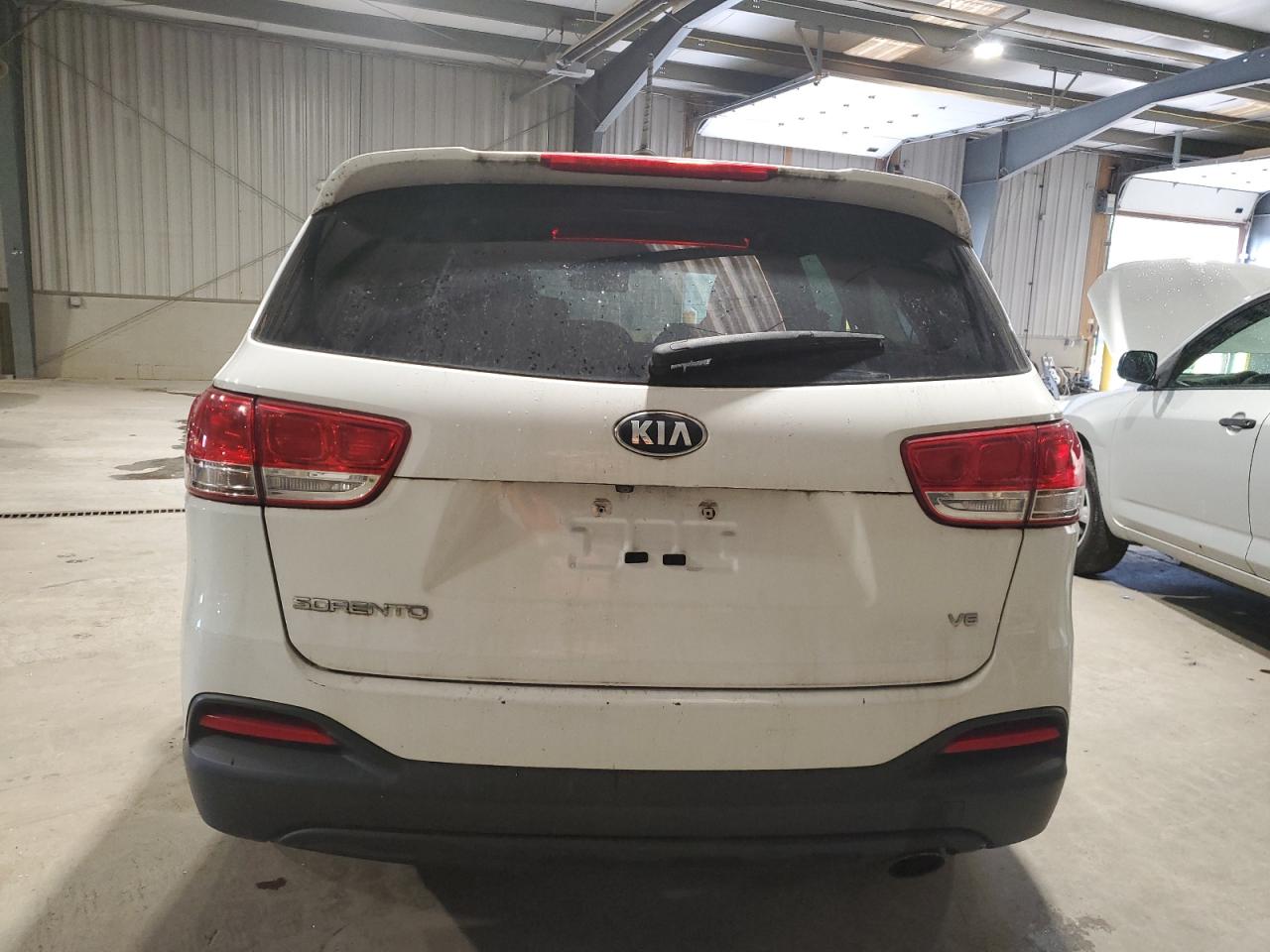2016 Kia Sorento Lx VIN: 5XYPGDA58GG179890 Lot: 81701335