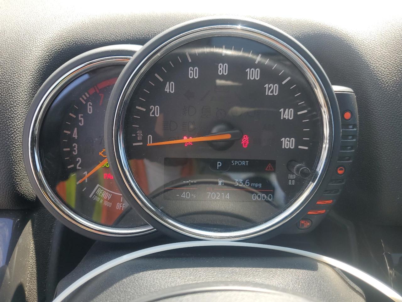 2017 Mini Cooper Countryman VIN: WMZYS7C35H3E06977 Lot: 82106865